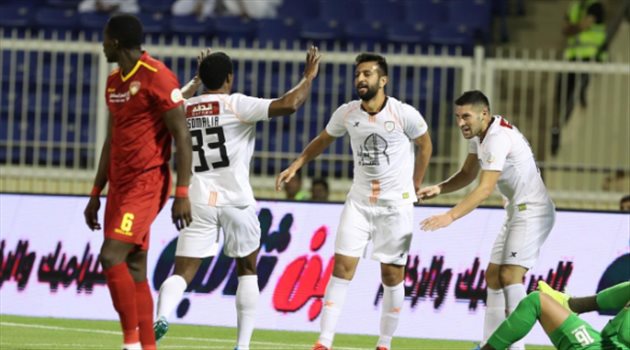 تصريحات بعد المباراة| لاعبو الشباب: خسرنا رغم التعادل.. وضمك: أردنا الفوز