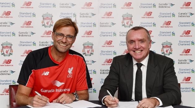 أرقام قياسية لكلوب مع ليفربول.. ومهمة لم تكتمل بعد