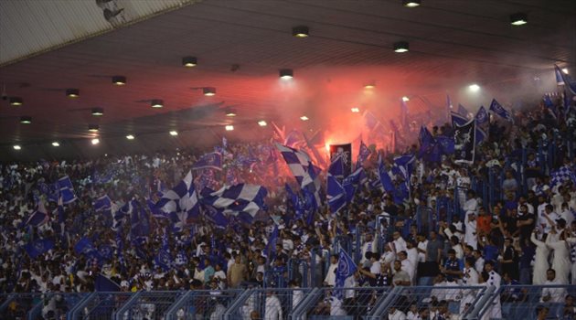 مدرج سعودي "فيديو"| بعد التأهل للنهائي.. عار آسيا يصيب الهلال والاستهتار يهدد حياة الملايين