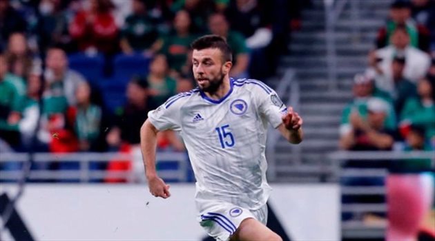 تصفيات يورو| أرقام مميزة.. نجم الأهلي يقود البوسنة للفوز أمام ليشتنشتاين