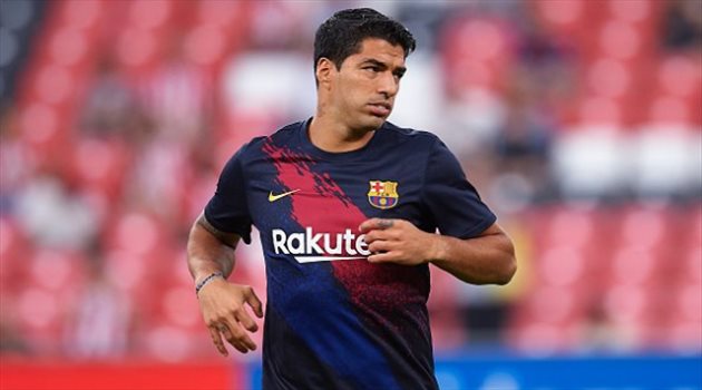 فيديو| ضربة جديدة لبرشلونة.. إصابة لويس سواريز !