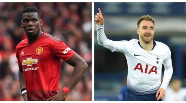 مفاجأة| ريال مدريد لن يتمكن من ضم بوجبا أو إيريكسين إلا في هذه الحالة !