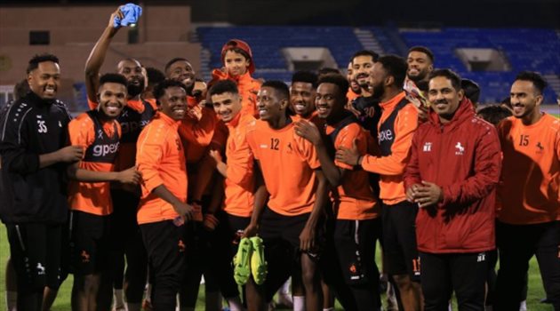 الاتفاق يكرم "المشجع الصغير".. واكتمال الصفوف قبل مواجهة الاتحاد