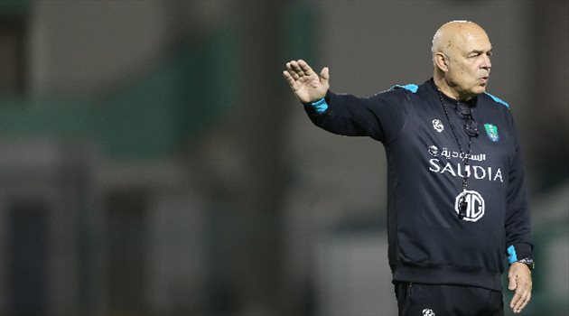 جروس يشبه تجربته مع الأهلي بـ "الفيلم".. ويكشف سبب اعتماده على المولد وعبد الغني