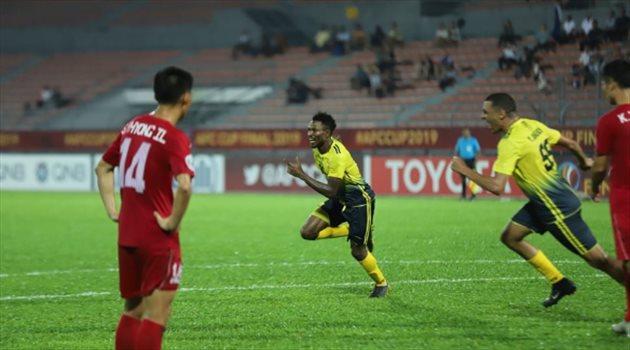 العهد اللبناني يكتب التاريخ ويتوج بطلا لكأس الاتحاد الآسيوي