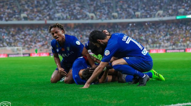 أبطال آسيا| فيديو.. الهلال يذل السد برباعية ويصعد إلى النهائي "إكلينيكيا"