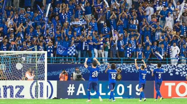 رئيس هيئة الرياضة معلقا على دعم الهلال قبل النهائي الآسيوي: أمر طبيعي.. وسنساعد كل من يرفع أسم المملكة