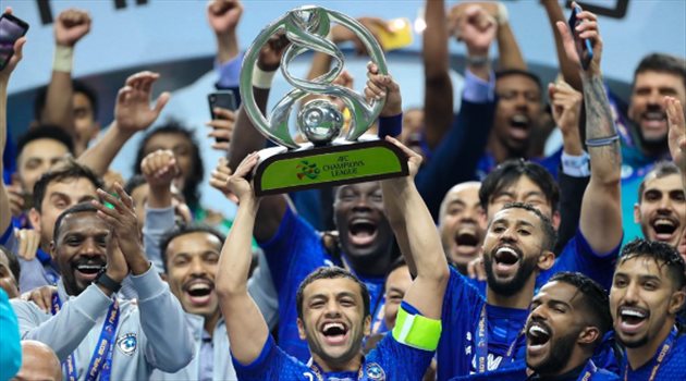 الهلال "3 نجوم" في كأس العالم للأندية