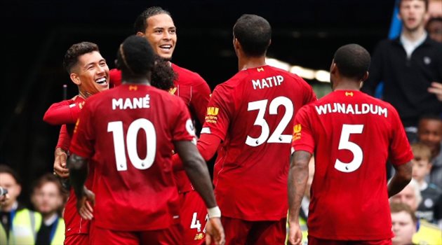 فيديو| ليفربول ينتزع فوزا صعبا من ليستر بضربة جزاء قاتلة في الدوري الإنجليزي