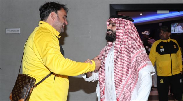 سييرا: الاتحاد لن ينافس على البطولات.. والحائلي يوجه رسالة للجماهير