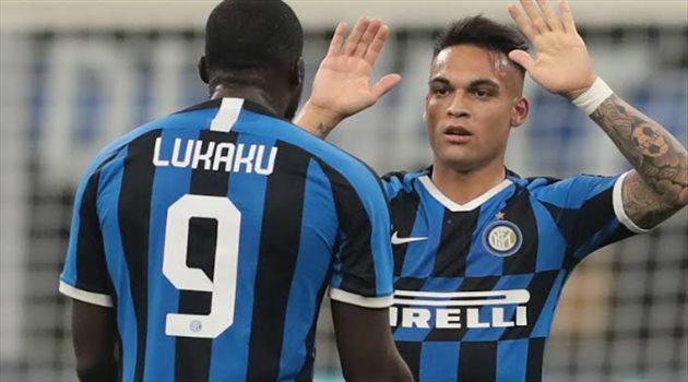 بالأرقام.. ثنائية لوكاكو ولاوتارو "النارية" الأفضل في تاريخ انتر