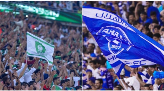 تصل إلى 3000 ريال .. أسعار تذاكر كلاسيكو الهلال والأهلي