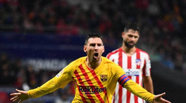 برشلونة ضد أتلتيكو مدريد.. موعد اللقاء والتشكيل المتوقع للصدام الثاني في سوبر جدة