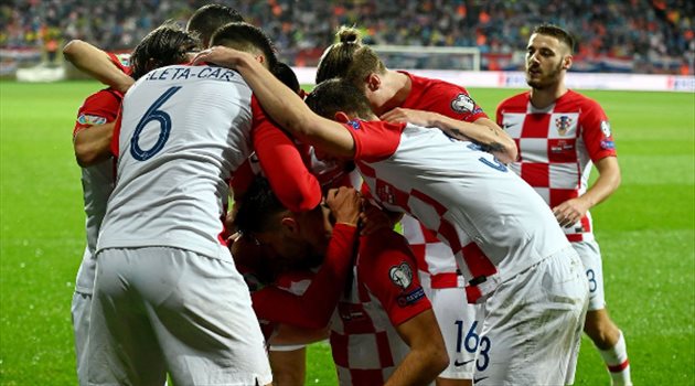 مودريتش يقود كرواتيا ليورو 2020 بالفوز على سلوفاكيا.. وجولة نارية تحسم المتأهل الثاني