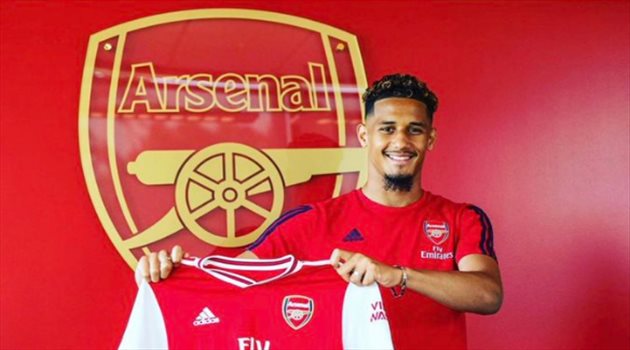 رسميا.. أرسنال يواصل التفوق على الغريم ويحسم ثاني تعاقد في ساعات قليلة