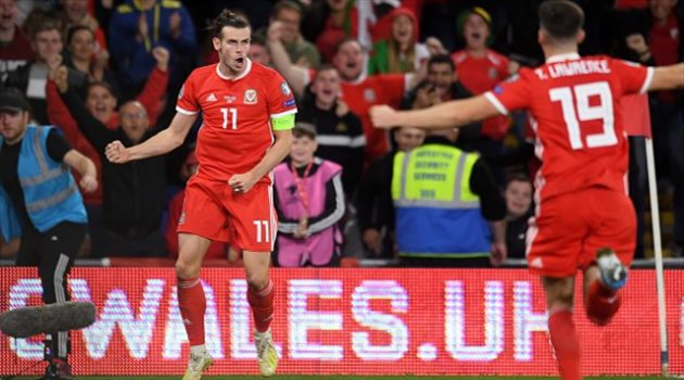 تصفيات يورو 2020| بيل ينقذ ويلز من فخ أذربيجان ومودريتش يشارك في فوز كرواتيا