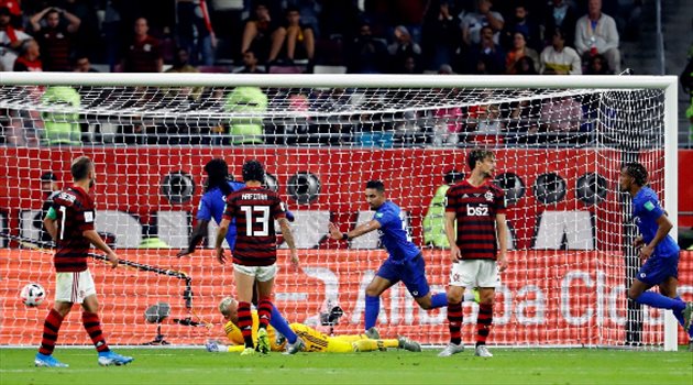 فيديو| الشوط الأول.. أداء "مبهر" يقود الهلال للتقدم أمام فلامنجو في مونديال الأندية