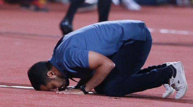 العطوي .. حكاية مدرب سعودي هزم الأجانب