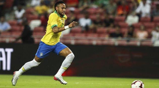 برشلونة يوجه صدمة مدوية إلى نيمار