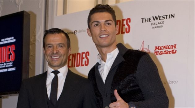 وكيله: كريستيانو رونالدو أفضل من بيليه.. وهذا الإنجاز يجعله الأنجح في التاريخ