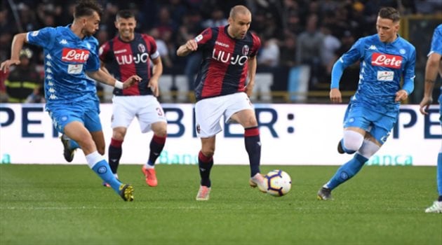  موعد المباراة والتشكيل المتوقع.. كل ما تريد معرفته عن نهائي السوبر بين نابولي وبولونيا