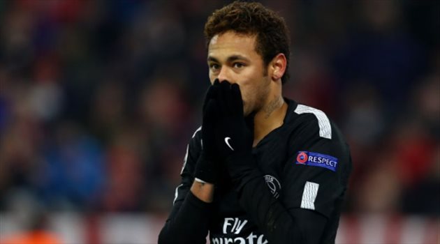 تقرير| رابيو وبن عرفه يكتبان نهاية مأساوية لنيمار في باريس سان جيرمان