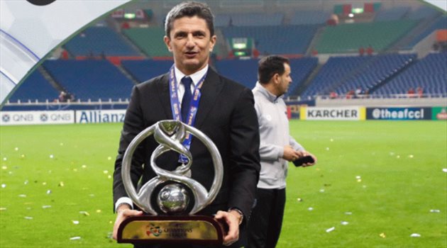 لوشيسكو: الهلال صنع ما لم يحققه أي فريق سعودي آخر.. والسد أصعب منافس