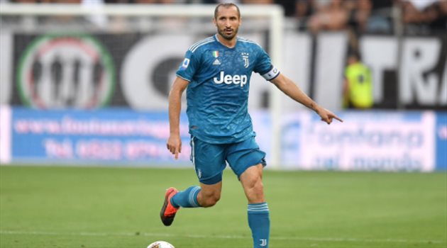 انتهاء رحلة كيليني مع السيدة العجوز.. يوفنتوس يستعد لوداع قائده