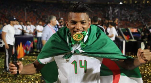 رسميا.. نيس الفرنسي يضم موهبة الجزائر