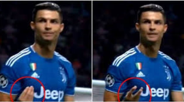 كريستيانو رونالدو يتوعد أتلتيكو مدريد من جديد في دوري الأبطال