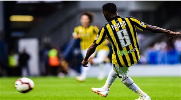 فهد المولد يعلن موعد عودته إلى تدريبات الاتحاد