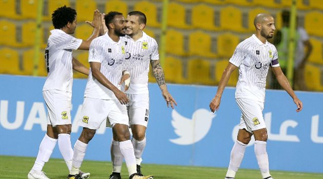 أزمة في زعبيل.. لاعب الاتحاد يرفض مصافحة العبدلي