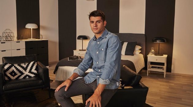 موراتا مهاجما الليجا: المعايير هنا مزدوجة.. لو كنت لاعبا في ريال أو برشلونة لما طردت !