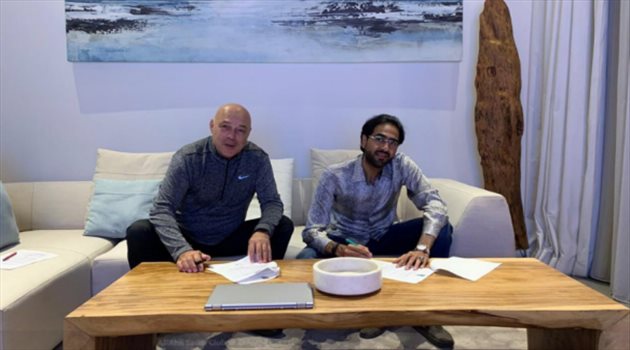 صحيفة برازيلية تبرز عودة جروس إلى الأهلي وصدمة كاريلي