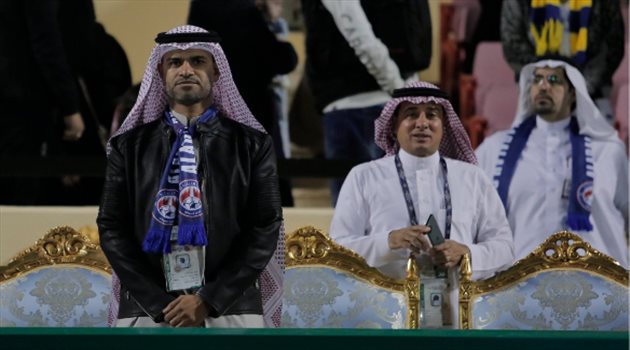 العدالة يطالب "هيئة الرياضة" بالتحقيق في أزمة "الحضور الجماهيري" لمباراة النصر