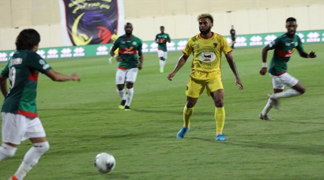 بعد سداسية الحزم.. الاتفاق يدخل تاريخ دوري المحترفين