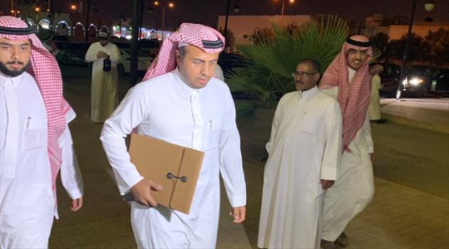 الدهام يتعهد بـ"هزم" سعود آل سويلم في النصر