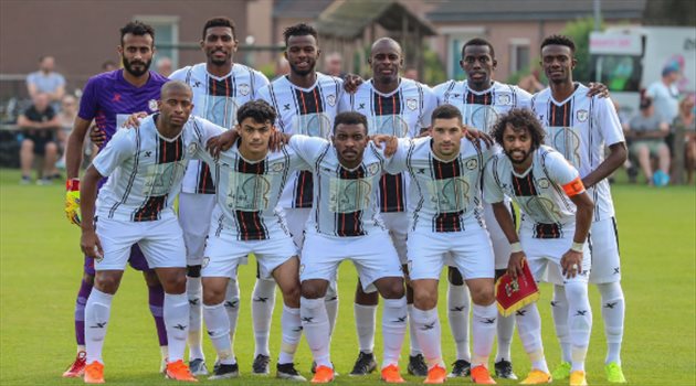  الشباب يتلقى خسارة قاسية من لاتسيو الإيطالي