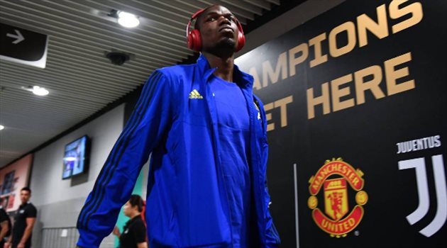 نجم يوفنتوس يعوض بوجبا في مانشستر يونايتد