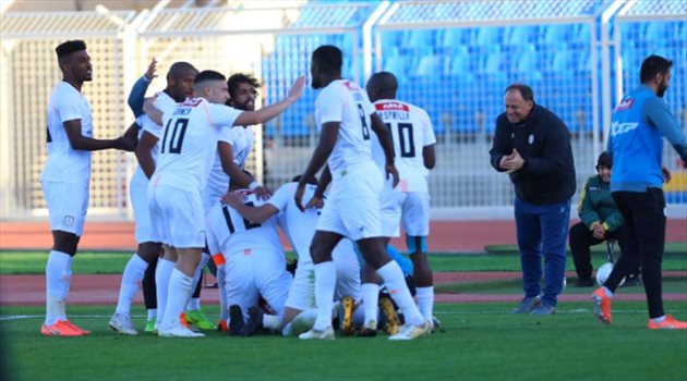 دوري المحترفين| صفقة الشتاء الكبرى تقود الشباب لفوز صعب على الحزم