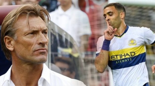 الإعلام المغربي يتساءل "كيف سيتعايش رينارد مع تألق حمد الله"