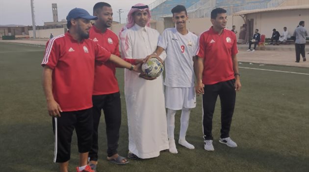 نجل "أسطورة الهلال".. قنبلة هجومية تسيل لعاب الأندية الكبرى