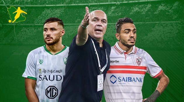 "شبح" يطارد جروس في الأهلي .. وسيناريو نجم الاتحاد يهدد بطرده