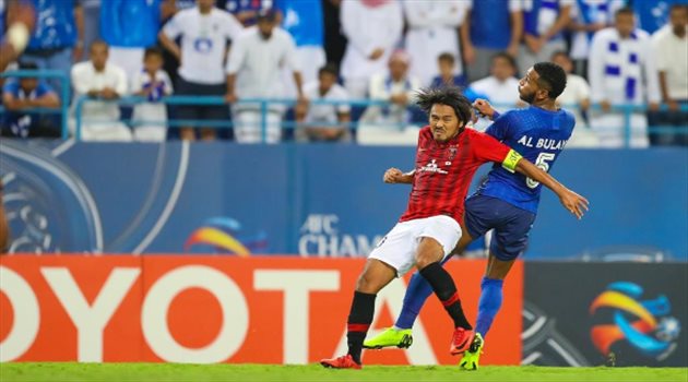  الهشبول ساخرا من جماهير النصر: هارد لك لرابطة أوراوا المحلية.. والهلال سيتوج بالبطولة