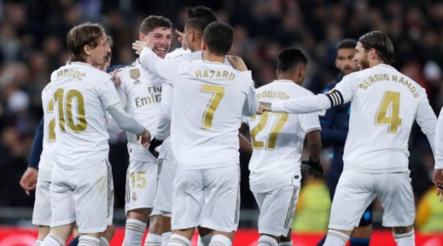 قلق في ريال مدريد.. تعرف على غيابات الفريق النارية أمام ألافيس