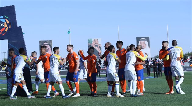 الإصابة تضرب لاعب النصر في مباراة الفيحاء