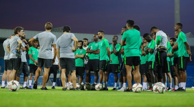 فيديو| المسحل يكشف سر مشاركة الأخضر بالفريق الأول في "خليجي 24"