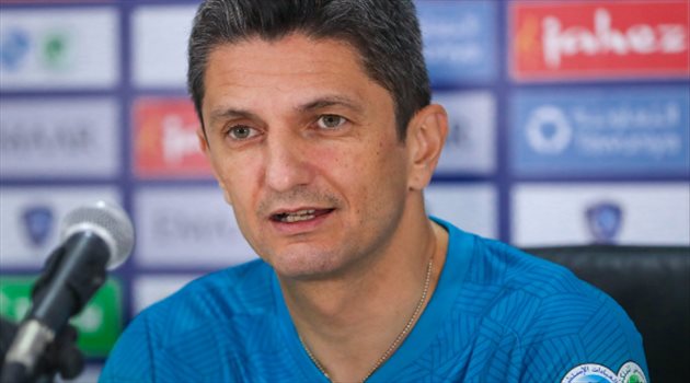 رازفان: مباراة الفيحاء صعبة لهذا السبب.. وثنائي الهلال شارك في المران