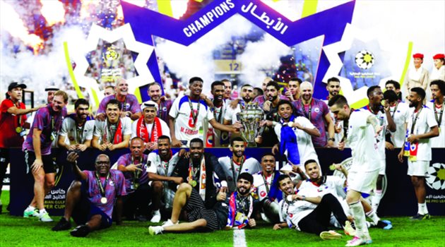 هل ينتقل "معجزة" الدوري الإماراتي إلى المملكة؟.. القرار النهائي