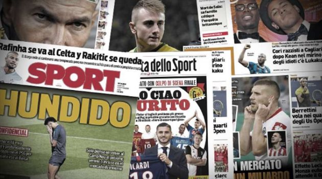 فيديوجرافيك| صحف العالم ليوم الثلاثاء .. سر عن نيمار وفشل الثورة الفرنسية وصفقة مجانية لباريس